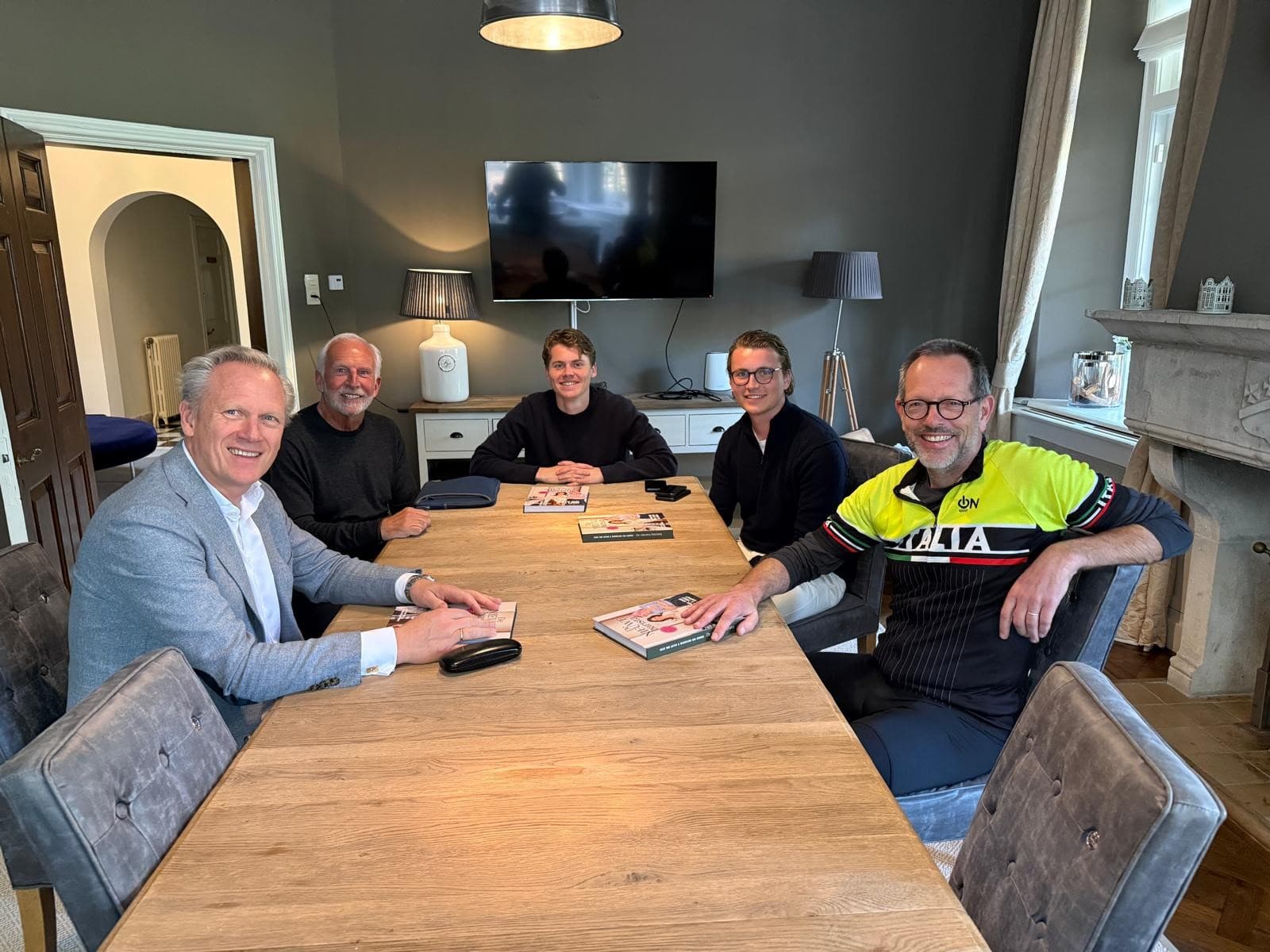 Ride4Sight bestuur