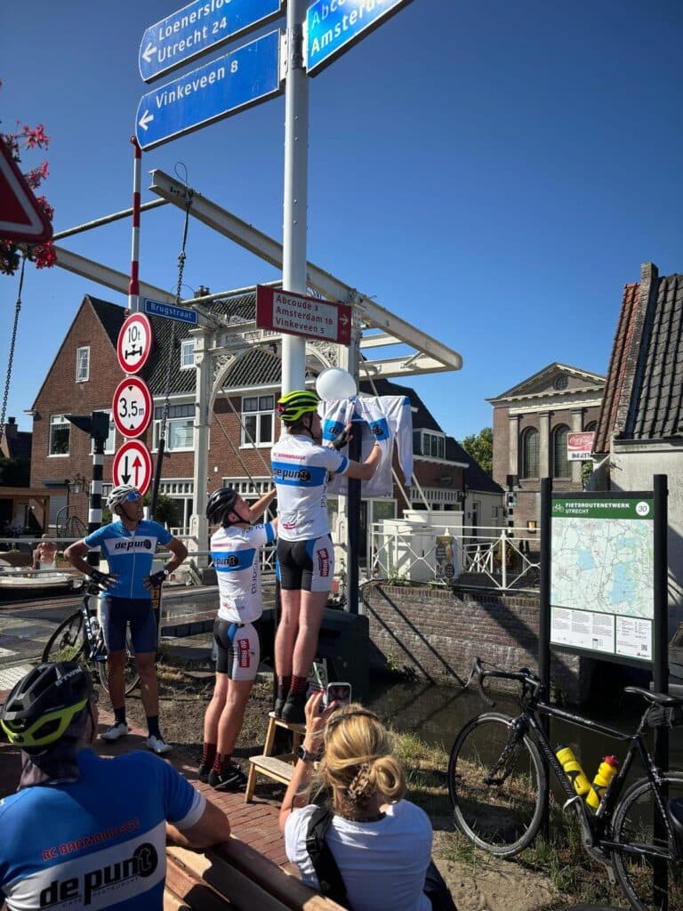 Onthulling Paul Boontje Plein